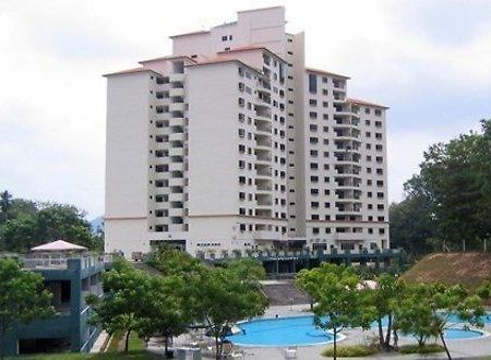 Lumut Valley Resort Condominium Exterior photo