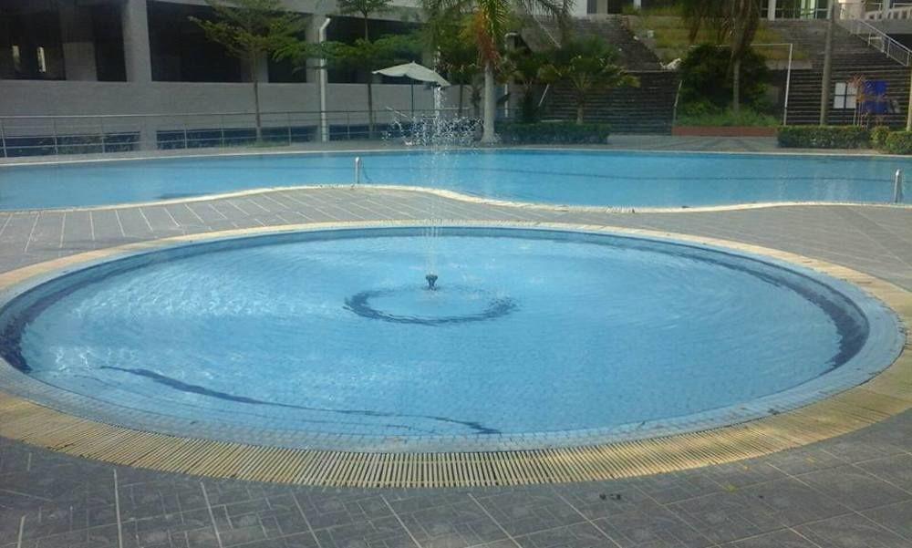 Lumut Valley Resort Condominium Exterior photo