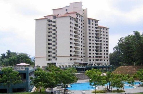 Lumut Valley Resort Condominium Exterior photo