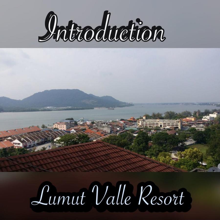 Lumut Valley Resort Condominium Exterior photo