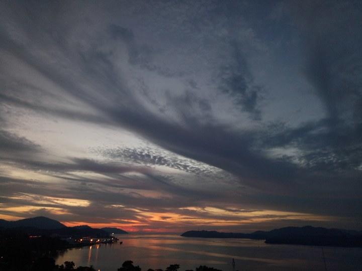 Lumut Valley Resort Condominium Exterior photo