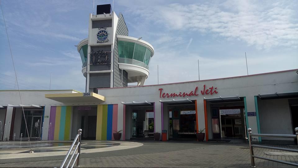 Lumut Valley Resort Condominium Exterior photo