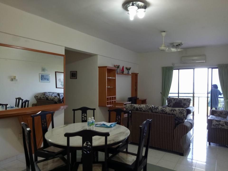 Lumut Valley Resort Condominium Exterior photo