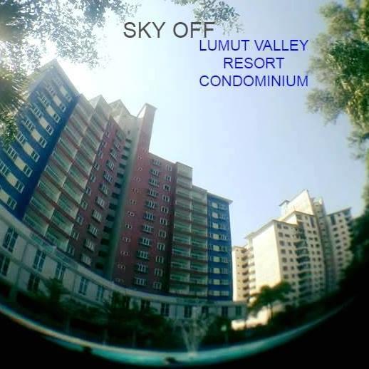 Lumut Valley Resort Condominium Exterior photo