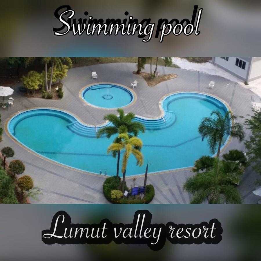 Lumut Valley Resort Condominium Exterior photo